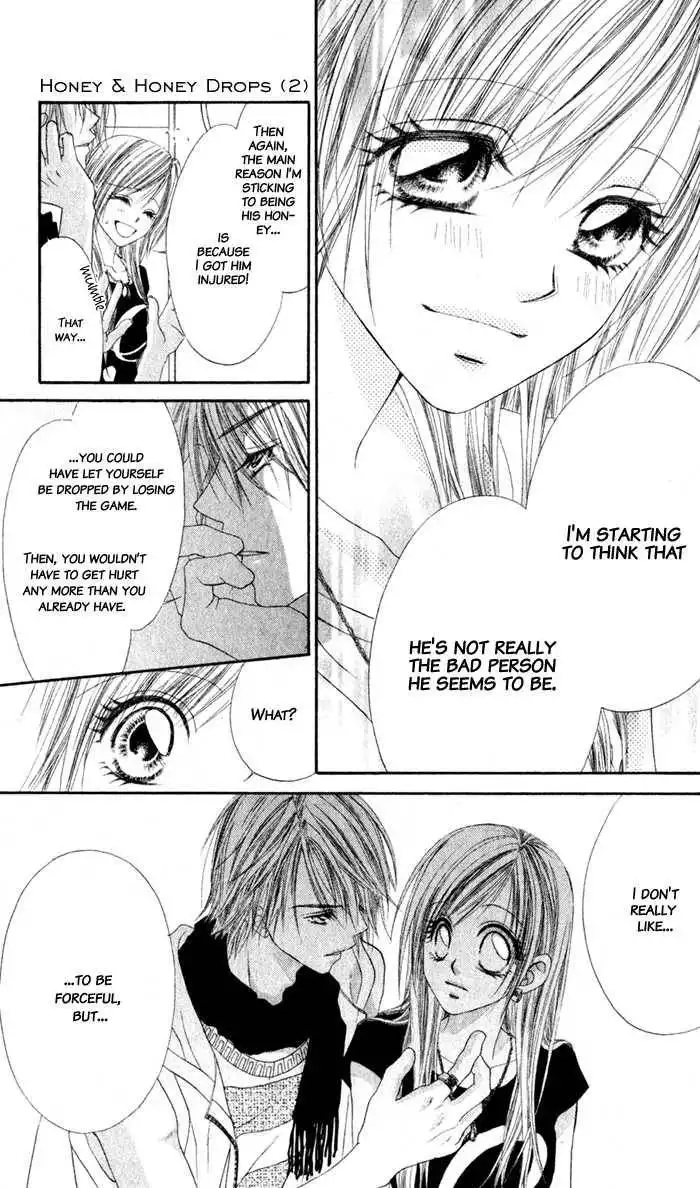 Honey X Honey Drops Chapter 6 23